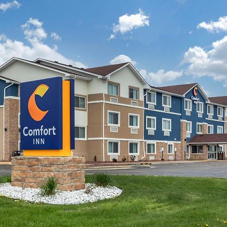 ซูเปอร์ 8 บาย วินด์แฮม เรซีน เมาน์ Hotel ราซีน ภายนอก รูปภาพ
