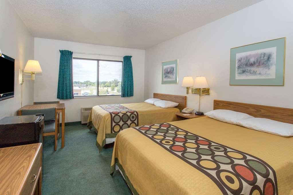 ซูเปอร์ 8 บาย วินด์แฮม เรซีน เมาน์ Hotel ราซีน ห้อง รูปภาพ