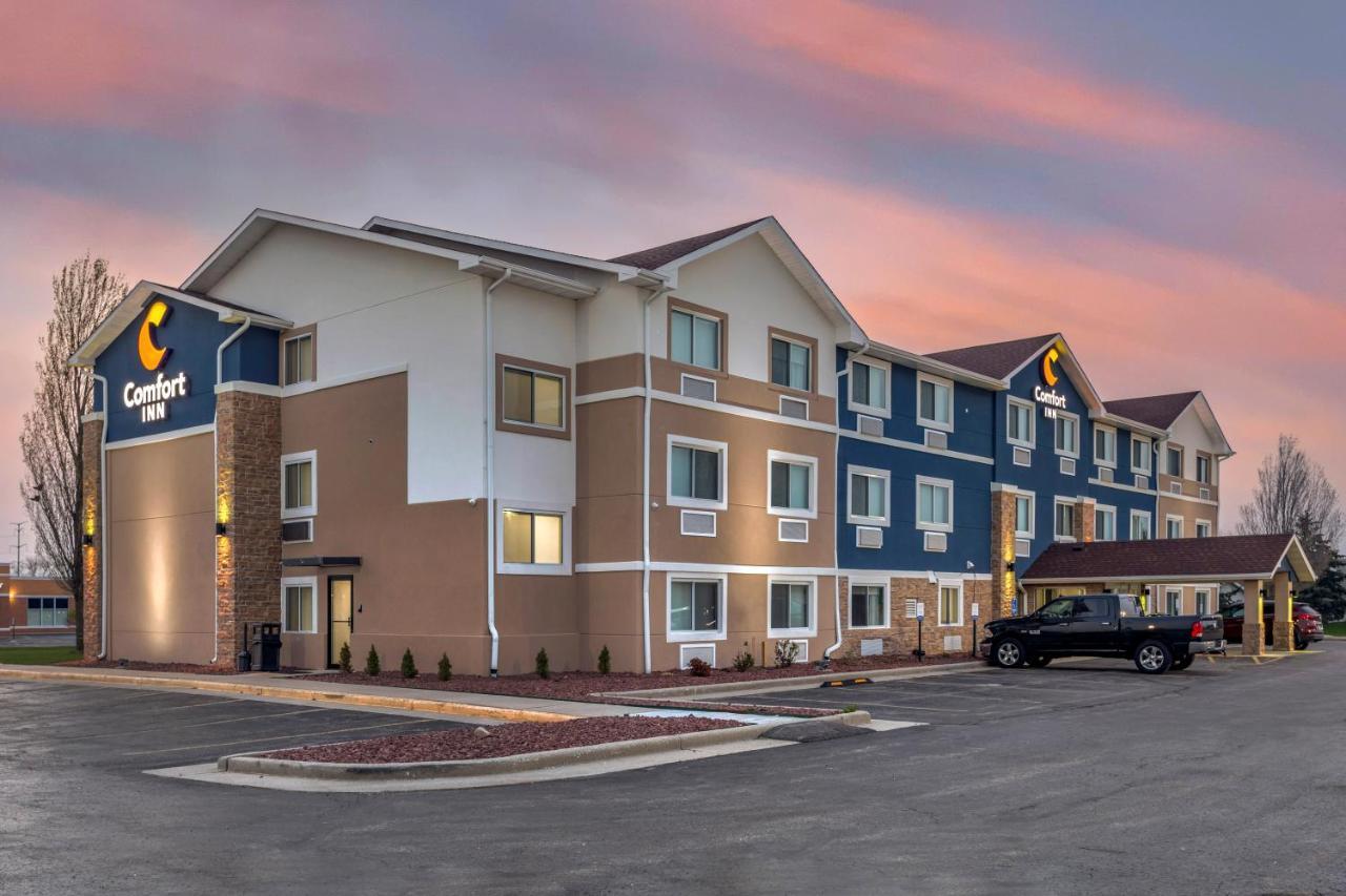 ซูเปอร์ 8 บาย วินด์แฮม เรซีน เมาน์ Hotel ราซีน ภายนอก รูปภาพ