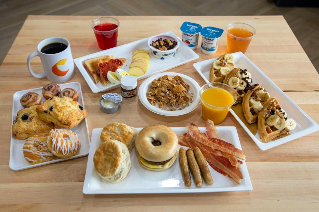 ซูเปอร์ 8 บาย วินด์แฮม เรซีน เมาน์ Hotel ราซีน ภายนอก รูปภาพ