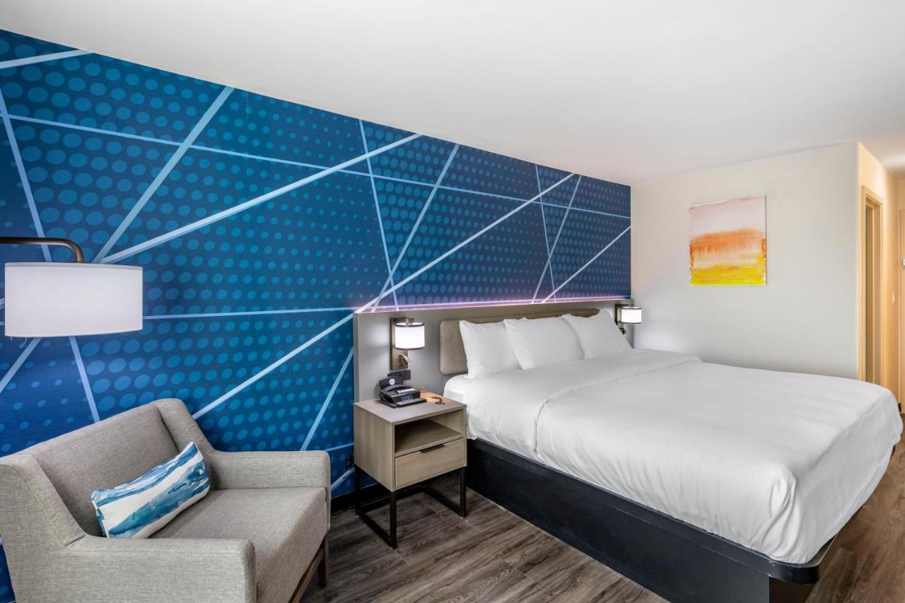 ซูเปอร์ 8 บาย วินด์แฮม เรซีน เมาน์ Hotel ราซีน ภายนอก รูปภาพ