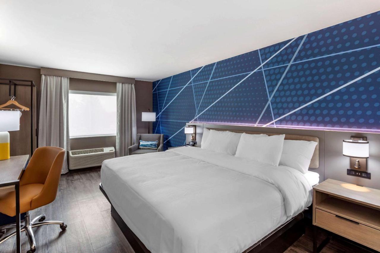 ซูเปอร์ 8 บาย วินด์แฮม เรซีน เมาน์ Hotel ราซีน ภายนอก รูปภาพ