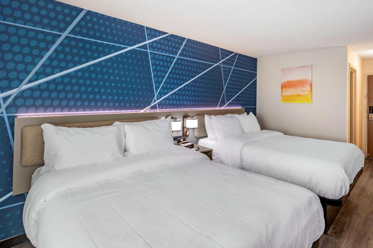 ซูเปอร์ 8 บาย วินด์แฮม เรซีน เมาน์ Hotel ราซีน ภายนอก รูปภาพ