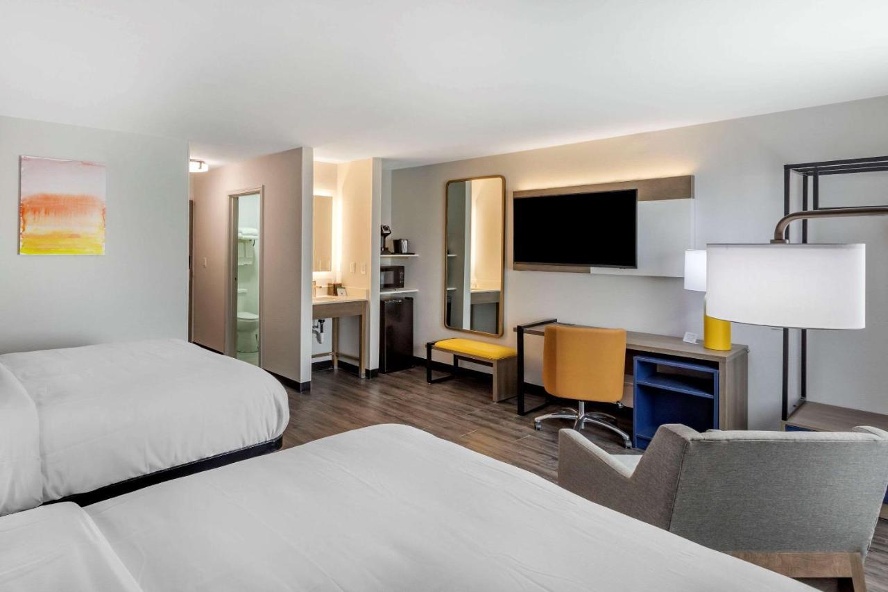 ซูเปอร์ 8 บาย วินด์แฮม เรซีน เมาน์ Hotel ราซีน ภายนอก รูปภาพ