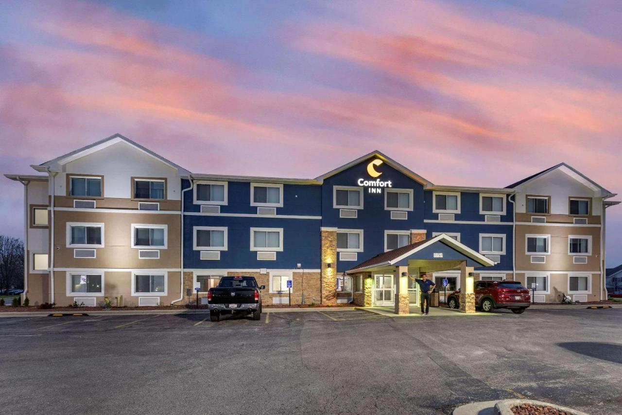 ซูเปอร์ 8 บาย วินด์แฮม เรซีน เมาน์ Hotel ราซีน ภายนอก รูปภาพ