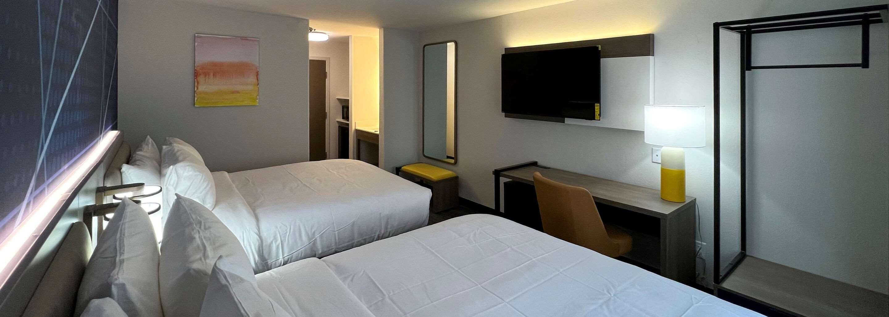 ซูเปอร์ 8 บาย วินด์แฮม เรซีน เมาน์ Hotel ราซีน ภายนอก รูปภาพ